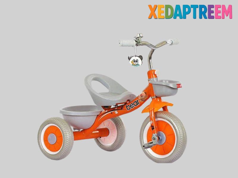 Xe Đạp 3 Bánh Trẻ Em An Toàn – Giúp Bé Tập Đi, Phát Triển Vận Động 12 Chọn mua xe đạp 3 bánh cho bé 2 tuổi hoặc 3 tuổi theo đúng tiêu chí an toàn