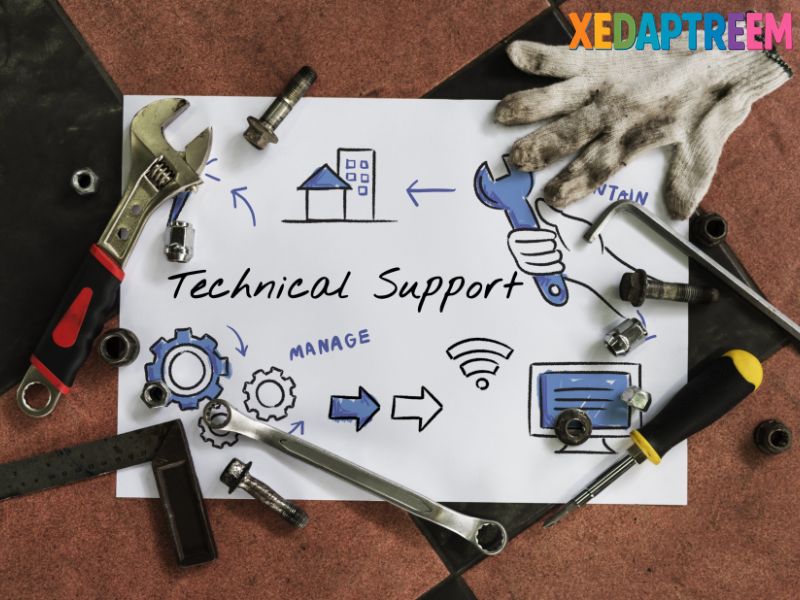 Cách Tăng Xích Xe Đạp Trẻ Em Đúng Kỹ Thuật – Dễ Làm Tại Nhà 24 Dụng cụ đầy đủ giúp tăng xích xe đạp trẻ em diễn ra nhanh, gọn, chính xác