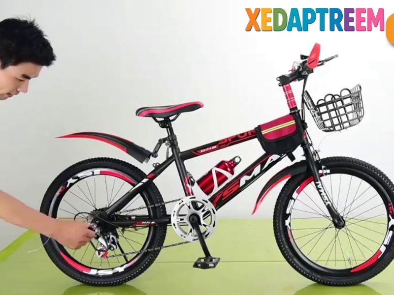 Cách Lắp Ráp Xe Đạp Trẻ Em Đúng Kỹ Thuật, An Toàn Cho Bé 15 Hiểu rõ cách lắp ráp xe đạp trẻ em giúp ba mẹ chủ động bảo vệ bé