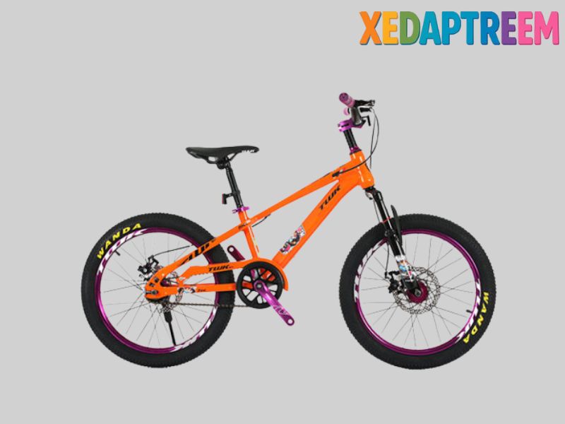 Cách Lắp Ráp Xe Đạp Trẻ Em Đúng Kỹ Thuật, An Toàn Cho Bé 23 Rà soát cuối cùng quyết định độ an toàn khi hoàn tất cách lắp ráp xe đạp trẻ em