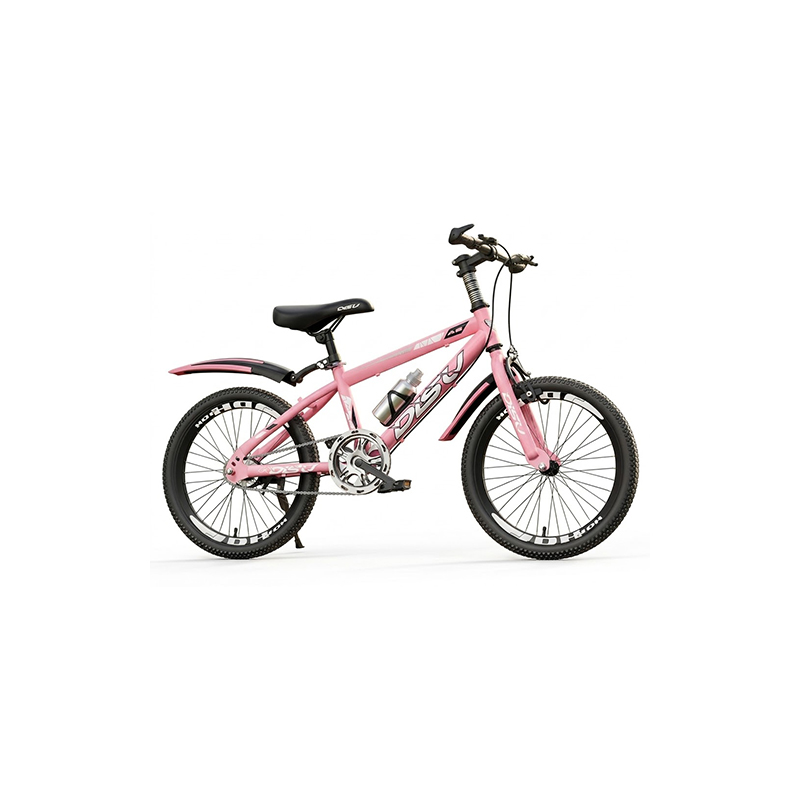 Xe đạp cho bé DLSU - bánh 18 inch - khung thép Carbon cứng cáp, kiểu dáng thể thao 2 Xe Đạp Thể Thao Trẻ Em 18 inch 6 - 9 Tuổi, khung xe sử dụng chất liệu thép carbon cao cấp, phù hợp với bé trai và bé gái, miễn phí vận chuyển tại tphcm