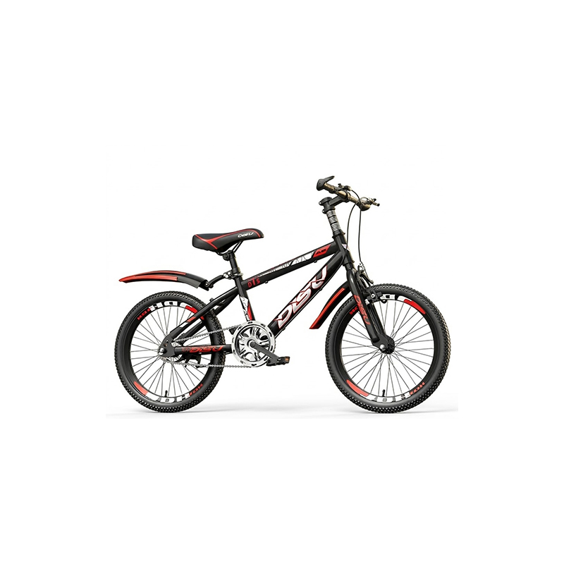 Xe đạp cho bé DLSU - bánh 18 inch - khung thép Carbon cứng cáp, kiểu dáng thể thao 3 Xe Đạp Thể Thao Trẻ Em 18 inch 6 - 9 Tuổi, khung xe sử dụng chất liệu thép carbon cao cấp, phù hợp với bé trai và bé gái, miễn phí vận chuyển tại tphcm