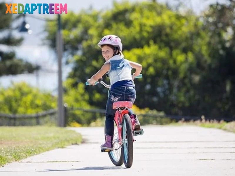 Kích Thước Xe Đạp Trẻ Em Theo Độ Tuổi Và Chiều Cao Chuẩn 18 Khi chọn kích thước xe đạp trẻ em cần quan tâm thêm cả trọng lượng phương tiện