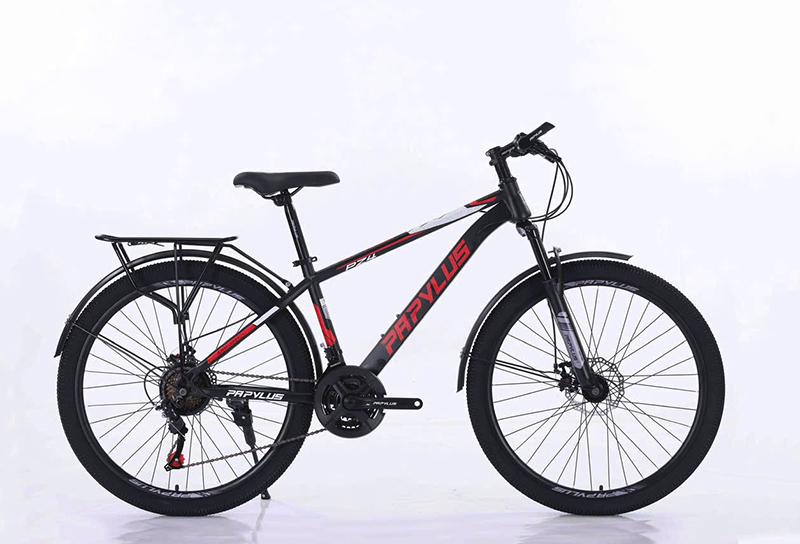 Xe Đạp Địa Hình Papylus PZ4 New Bánh 26 Inch Khung Thép Cường Lực 12 Xe Đạp Địa Hình FASCINO 126 PRO Bánh 26 Inch Khung Thép