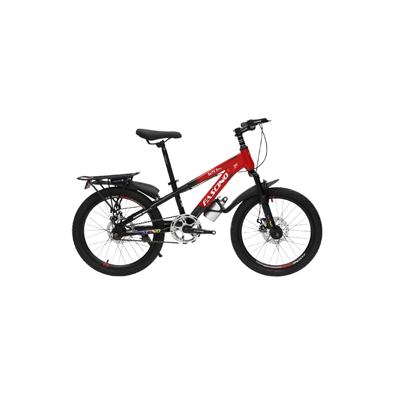 Xe Đạp Địa Hình FASCINO 120 PRO Bánh 20 Inch Khung Thép Có Giảm Xóc 3 Xe Đạp Địa Hình FASCINO 120 PRO Bánh 20 Inch Khung Thép Có Giảm Xóc