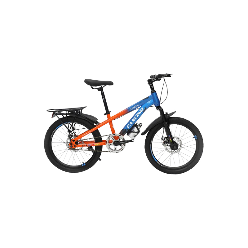 Xe Đạp Địa Hình FASCINO 120 PRO Bánh 20 Inch Khung Thép Có Giảm Xóc 1 Xe Đạp Địa Hình FASCINO 120 PRO Bánh 20 Inch Khung Thép Có Giảm Xóc
