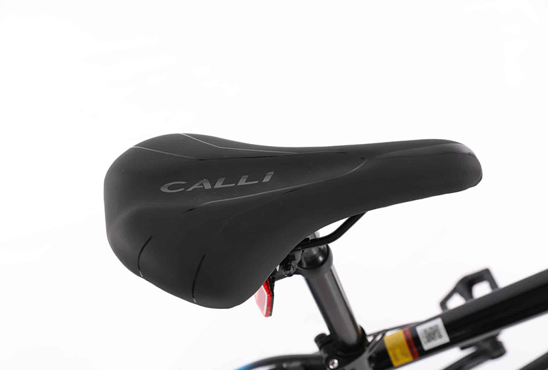 Xe Đạp Địa Hình Calli M350 - Khung Thép Cường Lực - 21 Tốc Độ 15 Yên thể thao CALLI trên xe đạp địa hình M350