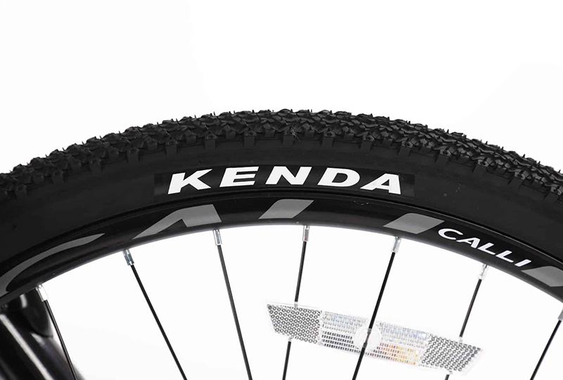 Xe Đạp Địa Hình Calli M350 - Khung Thép Cường Lực - 21 Tốc Độ 19 Lốp KENDA 26x1.95 và vành nhôm hai lớp CALLI M350