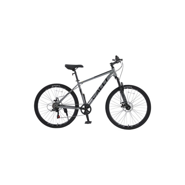 Xe Đạp Địa Hình MTB Calli M340 - Khung Thép Cường Lực giúp khung chắc chắn, bộ chuyển đổi số SHIMANO REVOSHIFT 1*7, giúp xe chạy mượt mà hơn trên mọi khung đường, Bảo hành khung sườn 5 năm, liên hệ 0902330236