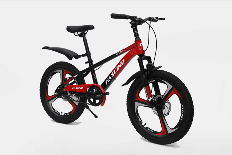 Xe Đạp Địa Hình Fascino 120R Pro Bánh 20 Inch Khung Thép 21 Xe đạp địa hình FASCINO 120R Pro bánh 20 inch khung thép