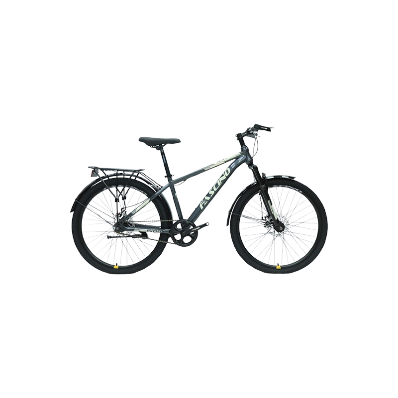 Xe Đạp Địa Hình FASCINO 126 PRO Bánh 26 Inch Khung Thép 4 Xe Đạp Địa Hình FASCINO 126 PRO Bánh 26 Inch Khung Thép cường lực, chắc chắn và nhiều màu sắc cho người dụng lựa chọn, Phù hợp với người lớn, nhận ship toàn quốc