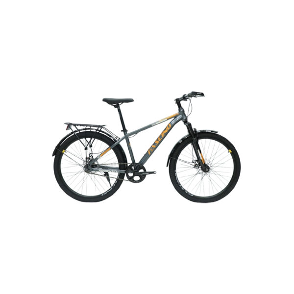 Xe Đạp Địa Hình FASCINO 126 PRO Bánh 26 Inch Khung Thép cường lực, chắc chắn và nhiều màu sắc cho người dụng lựa chọn, Phù hợp với người lớn, nhận ship toàn quốc