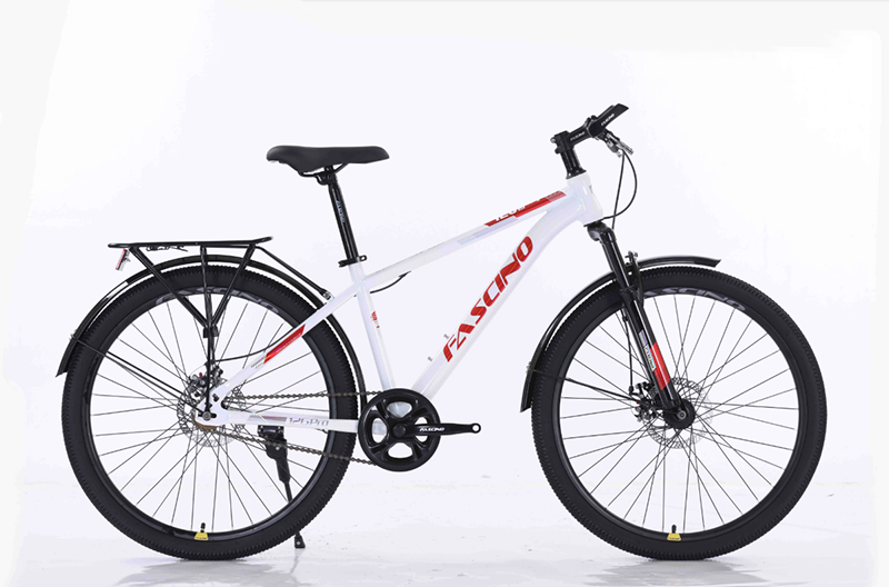 Xe Đạp Địa Hình FASCINO 126 PRO Bánh 26 Inch Khung Thép 9 Xe Đạp Địa Hình FASCINO 126 PRO Bánh 26 Inch Khung Thép cường lực, chắc chắn và nhiều màu sắc cho người dụng lựa chọn, Phù hợp với người lớn, nhận ship toàn quốc