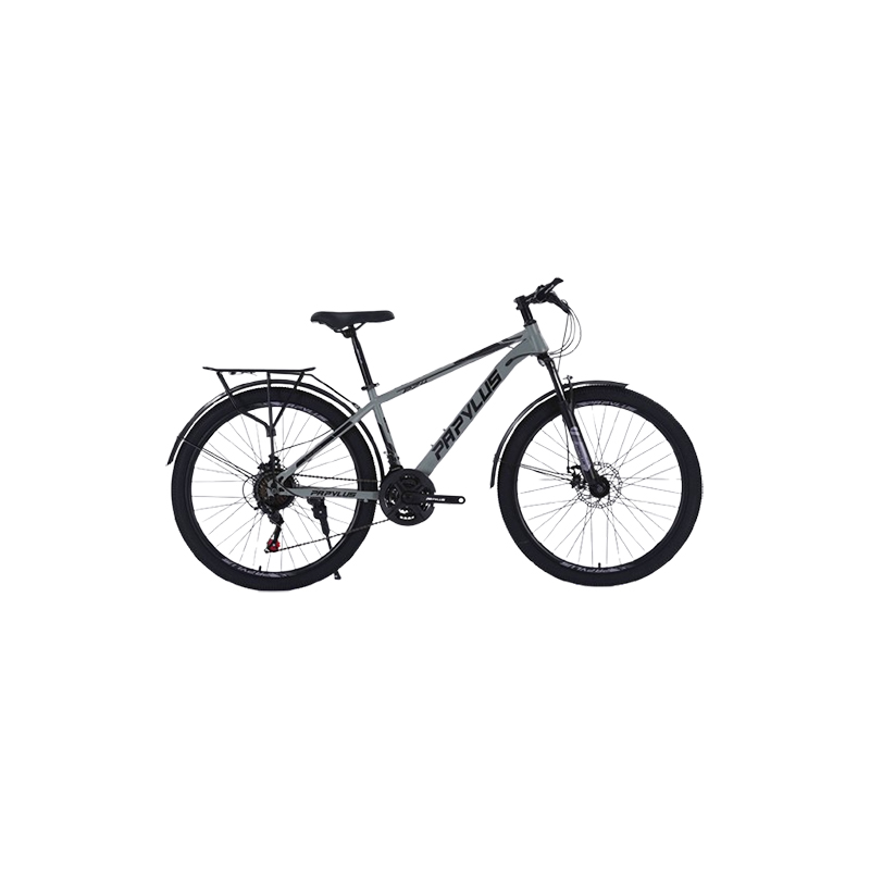 Xe Đạp Địa Hình Papylus PZ4 New Bánh 26 Inch Khung Thép Cường Lực 3 Xe Đạp Địa Hình FASCINO 126 PRO Bánh 26 Inch Khung Thép