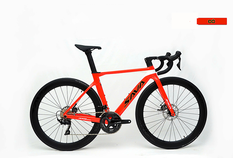 Xe Đạp Đua Carbon SAVA X9.2 R7000 - Full Carbon 32 Xe Đạp Đua Carbon SAVA X9.2 R7000 - Full Carbon màu đỏ
