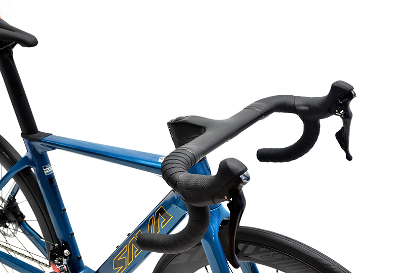 Xe Đạp Đua Carbon SAVA X9.2 R7000 - Full Carbon 14 Cockpit Carbon liền khối xe đạp đua SAVA X9.2 R7000