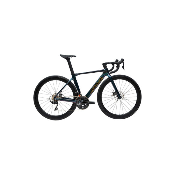 Xe Đạp Đua Carbon SAVA X9.2 R7000 - Full Carbon 9 Xe Đạp Đua Carbon SAVA X9.2 R7000 - Full Carbon, SHIMANO 105 R7000 Japan via (2x11 tốc độ) giúp xe di chuyển mượt mà trên mọi khung đường, Khung xe được bảo hành chính hãng 5 năm, liên hệ 0902330236 để được tư vấn 24/7