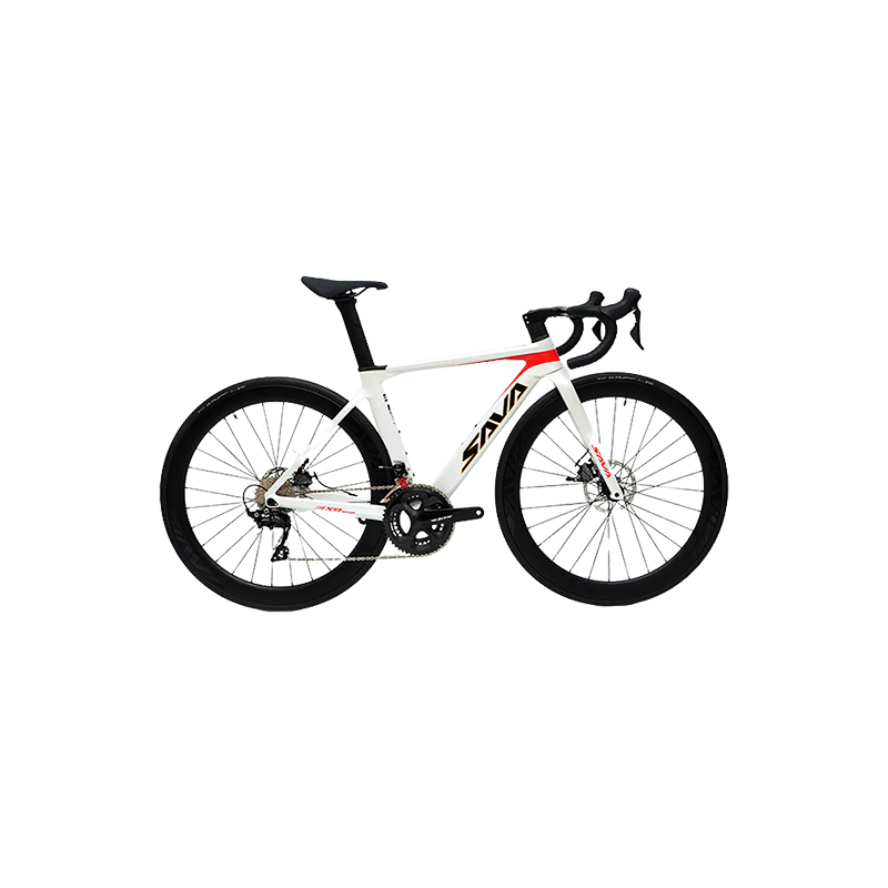 Xe Đạp Đua Carbon SAVA X9.2 R7000 - Full Carbon 1 Xe Đạp Đua Carbon SAVA X9.2 R7000 - Full Carbon, SHIMANO 105 R7000 Japan via (2x11 tốc độ) giúp xe di chuyển mượt mà trên mọi khung đường, Khung xe được bảo hành chính hãng 5 năm, liên hệ 0902330236 để được tư vấn 24/7