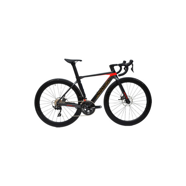 Xe Đạp Đua Carbon SAVA X9.2 R7000 - Full Carbon 8 Xe Đạp Đua Carbon SAVA X9.2 R7000 - Full Carbon, SHIMANO 105 R7000 Japan via (2x11 tốc độ) giúp xe di chuyển mượt mà trên mọi khung đường, Khung xe được bảo hành chính hãng 5 năm, liên hệ 0902330236 để được tư vấn 24/7