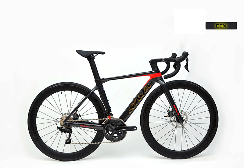 Xe Đạp Đua Carbon SAVA X9.2 R7000 - Full Carbon 12 Xe đạp đua Carbon SAVA X9.2 R7000 Full Carbon Shimano 105