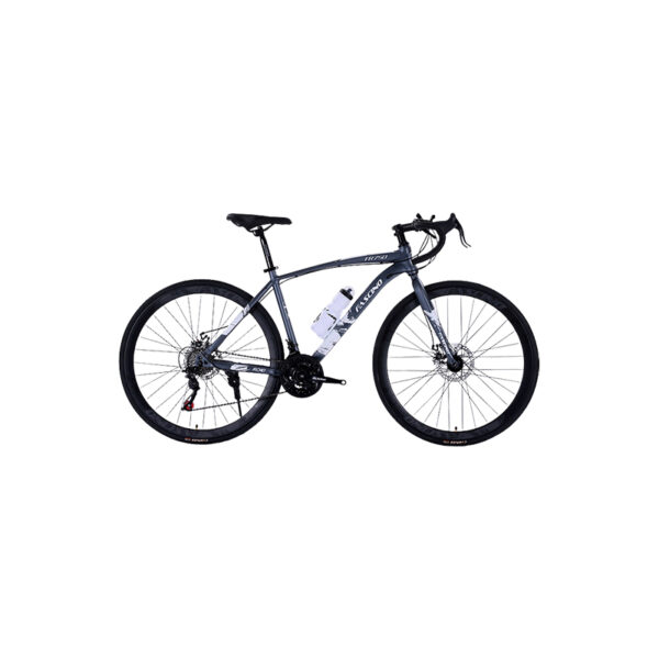 XE Đạp Đua FASCINO FR-750 - Bộ Truyền Động Groupset SUNRISE 3x7 Tốc Độ, khung thép cường lực chắc chắn, thiết kế thể thao phù hợp với phong cách thời trang hiện đại, hỗ trợ vận chuyển toàn quốc