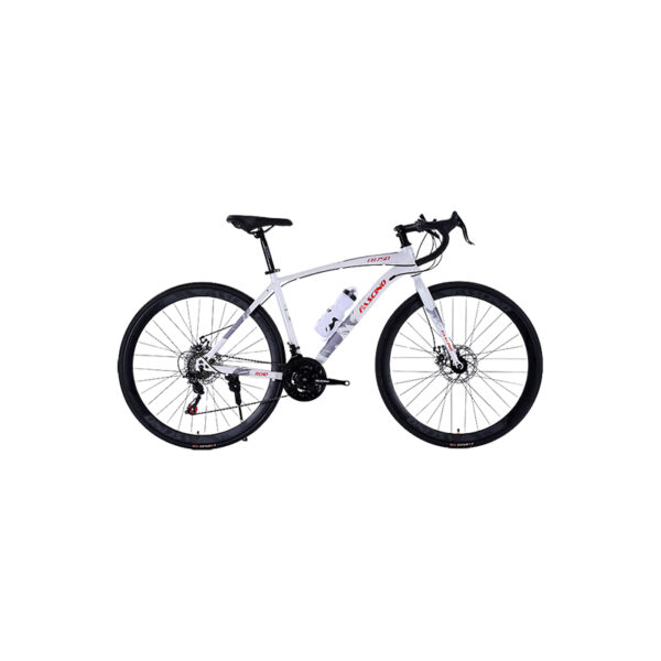 XE Đạp Đua FASCINO FR-750 - Bộ Truyền Động Groupset SUNRISE 3x7 Tốc Độ, khung thép cường lực chắc chắn, thiết kế thể thao phù hợp với phong cách thời trang hiện đại, hỗ trợ vận chuyển toàn quốc
