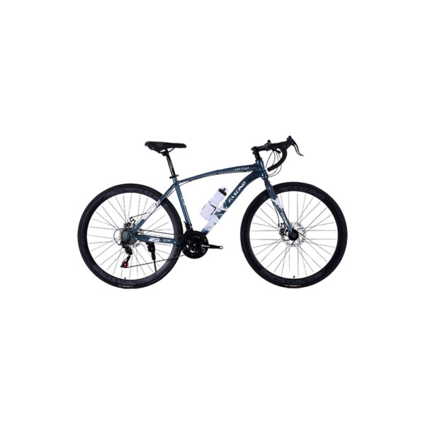XE Đạp Đua FASCINO FR-750 - Bộ Truyền Động Groupset SUNRISE 3x7 Tốc Độ, khung thép cường lực chắc chắn, thiết kế thể thao phù hợp với phong cách thời trang hiện đại, hỗ trợ vận chuyển toàn quốc