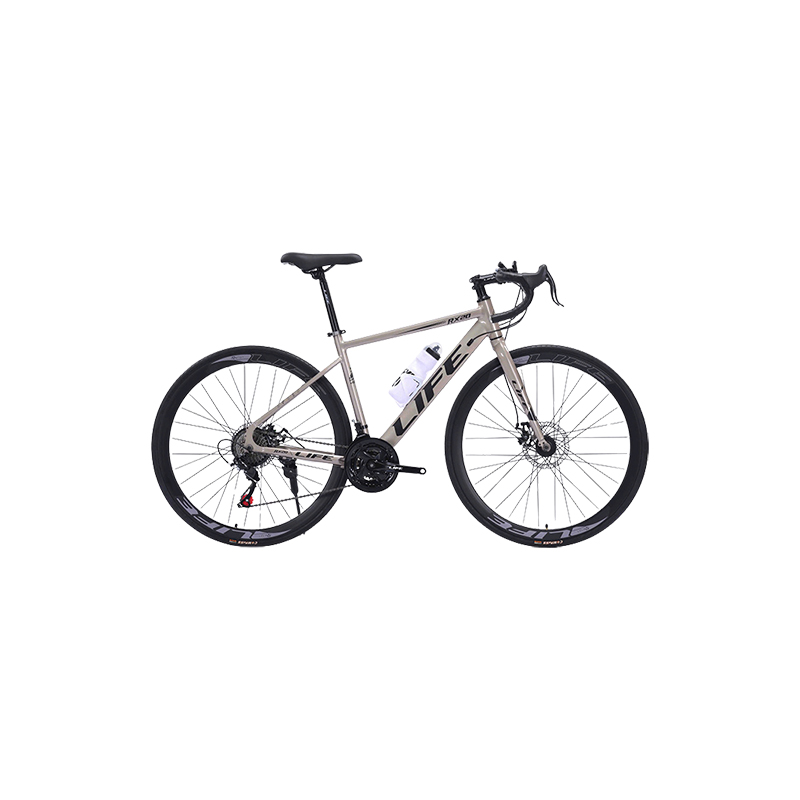 Xe Đạp Đua LIFE RX20 - Bộ Truyền Động 3x7 Tốc Độ 1 Xe Đạp Đua LIFE RX20 Bộ Truyền Động 3x7 Tốc Độ, xe được thiết kế khí động học không mỗi hàn, dây đi âm khung