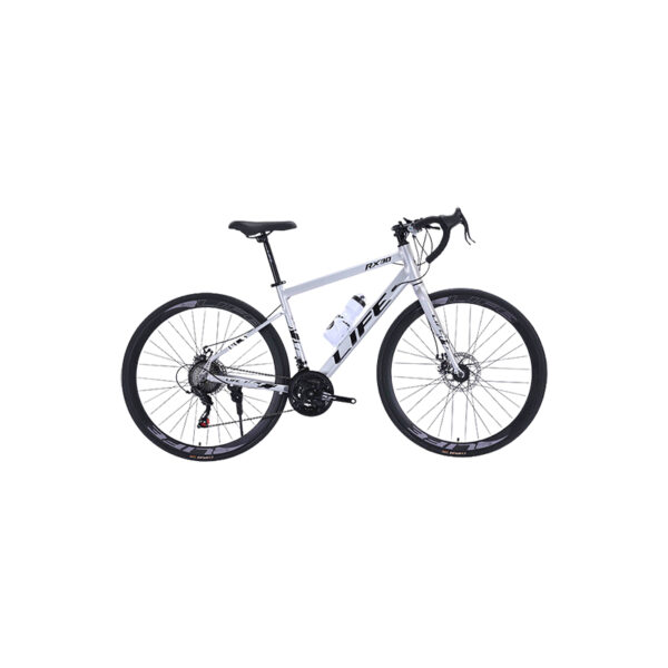 Xe Đạp Đua LIFE RX30-Bộ Truyền Động SHIMANO A050 3x7 ( 21 Tốc Độ), sử dụng khung Hợp kim nhôm không mối hàn, giúp xe nhẹ nhàng, chắc chắn, cam kết chính hãng, bảo hành khung sườn 5 năm.