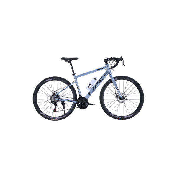 Xe Đạp Đua LIFE RX30-Bộ Truyền Động SHIMANO A050 3x7 ( 21 Tốc Độ), sử dụng khung Hợp kim nhôm không mối hàn, giúp xe nhẹ nhàng, chắc chắn, cam kết chính hãng, bảo hành khung sườn 5 năm.