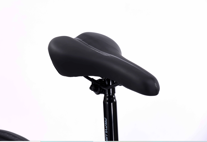 Xe Đạp Đua PAPYLUS PR500 - Khung Thép Bền Bỉ 12 Yên PAPYLUS mút bọc da mềm trên mẫu road PR500
