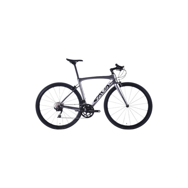 Xe Đạp Touring Sava X9 R7000 - Khung CARBON Toray T800 siệu bền siêu nhẹ, sử dụng SHIMANO RS700 Japan (2x11 tốc độ) giúp xe chạy mượt trên mọi địa hình, cam kết chính hãng, bảo hành khung sườn 5 năm