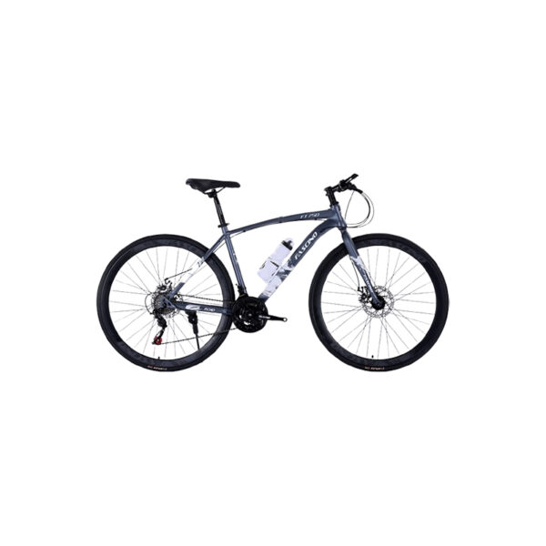 Xe Đạp Touring FASCINO FT-750 Bộ Truyền Động SUNRISE 3x7 Tốc Độ vận hành mượt mà, phù hợp trên mọi địa hình, Khung thép chắc chắn, đa dạng màu sắc cho bạn có nhiều sự lựa chọn.