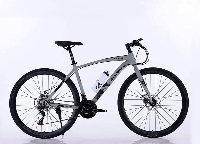 Xe Đạp Touring FASCINO FT-750 Bộ Truyền Động SUNRISE 3x7 Tốc Độ 13 Xe Đạp Touring FASCINO FT-750 Bộ Truyền Động SUNRISE 3x7 Tốc Độ vận hành mượt mà, phù hợp trên mọi địa hình, Khung thép chắc chắn, đa dạng màu sắc cho bạn có nhiều sự lựa chọn.