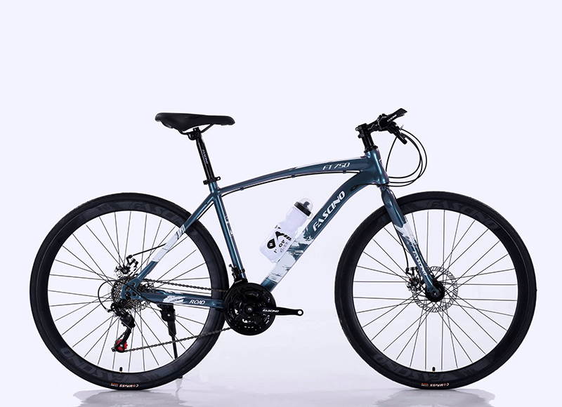 Xe Đạp Touring FASCINO FT-750 Bộ Truyền Động SUNRISE 3x7 Tốc Độ 14 Xe Đạp Touring FASCINO FT-750 Bộ Truyền Động SUNRISE 3x7 Tốc Độ vận hành mượt mà, phù hợp trên mọi địa hình, Khung thép chắc chắn, đa dạng màu sắc cho bạn có nhiều sự lựa chọn.