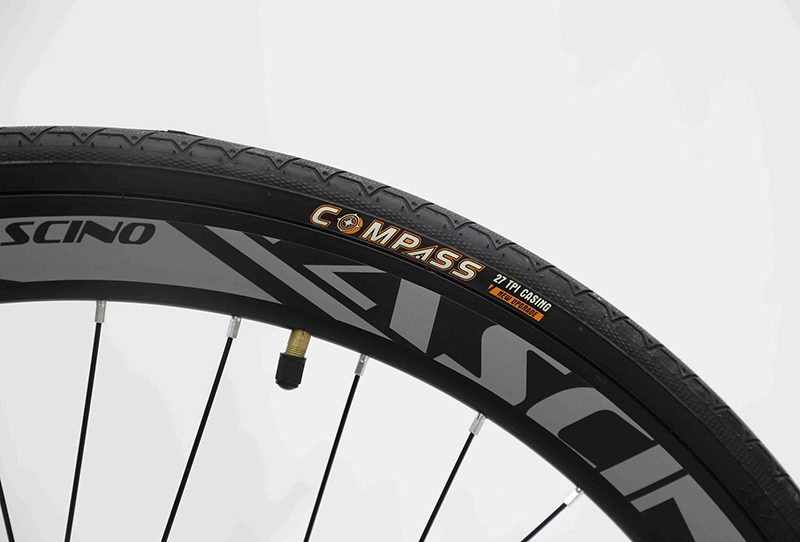 Xe Đạp Touring Fascino FT700 Pro Bộ Truyền Động Groupset SUNRISE 3x7 Tốc Độ 15 Lốp COMPASS 700x28C phù hợp những cung đường nhựa đô thị