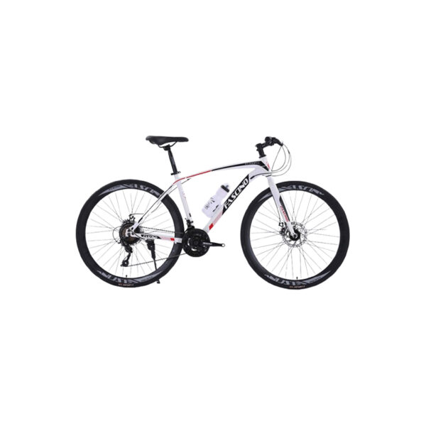 Xe Đạp Touring Fascino FT700 Pro Bộ Truyền Động Groupset SUNRISE 3x7 Tốc Độ, khung thép hợp kim chắc chắn, có nhiều màu với nhiều sự lựa chọn, nhận ship toàn quốc
