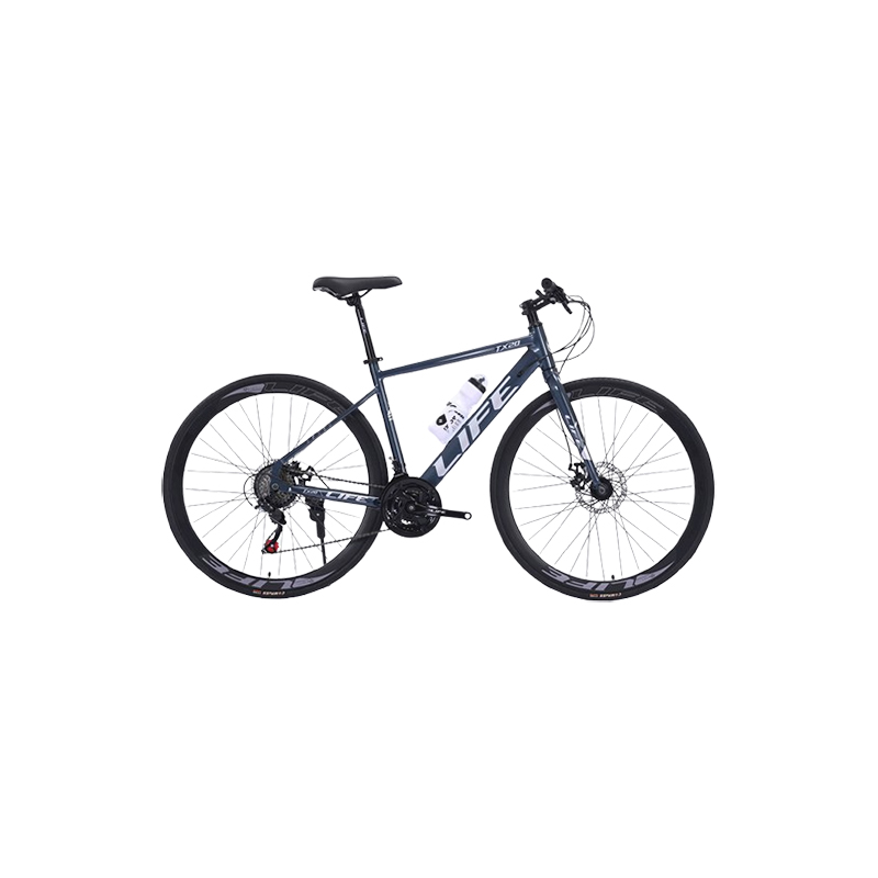 Xe Đạp Touring LIFE TX20 Bộ Truyền Động 21 Tốc Độ 1 Xe Đạp Touring LIFE TX20 Bộ Truyền Động 21 Tốc Độ cao cấp, phù hợp đi trong phố, với khung hợp kim nhôm chắc chắn, với nhiều màu sắc giúp người dụng có thêm nhiều sự lựa chọn.