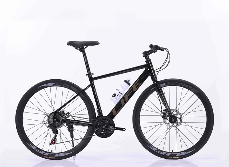 Xe Đạp Touring LIFE TX20 Bộ Truyền Động 21 Tốc Độ 10 Xe Đạp Touring LIFE TX20 Bộ Truyền Động 21 Tốc Độ cao cấp, phù hợp đi trong phố, với khung hợp kim nhôm chắc chắn, với nhiều màu sắc giúp người dụng có thêm nhiều sự lựa chọn.
