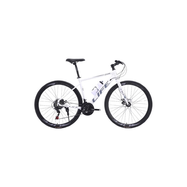 Xe Đạp Touring LIFE TX20 Bộ Truyền Động 21 Tốc Độ 7 Xe Đạp Touring LIFE TX20 Bộ Truyền Động 21 Tốc Độ cao cấp, phù hợp đi trong phố, với khung hợp kim nhôm chắc chắn, với nhiều màu sắc giúp người dụng có thêm nhiều sự lựa chọn.