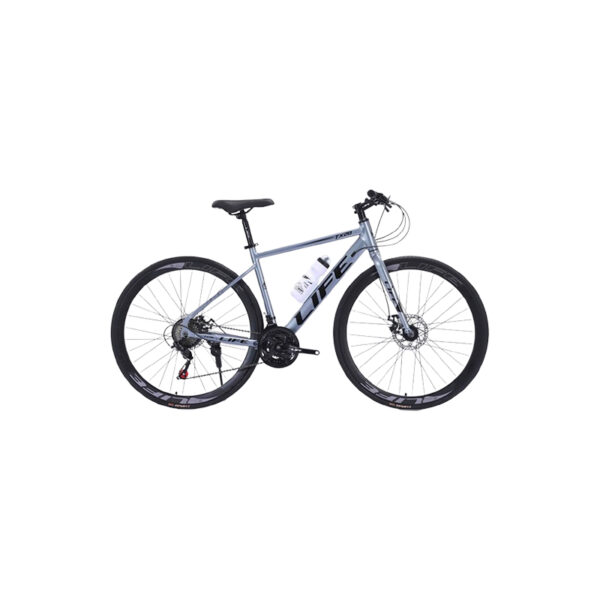 Xe Đạp Touring LIFE TX20 Bộ Truyền Động 21 Tốc Độ 8 Xe Đạp Touring LIFE TX20 Bộ Truyền Động 21 Tốc Độ cao cấp, phù hợp đi trong phố, với khung hợp kim nhôm chắc chắn, với nhiều màu sắc giúp người dụng có thêm nhiều sự lựa chọn.