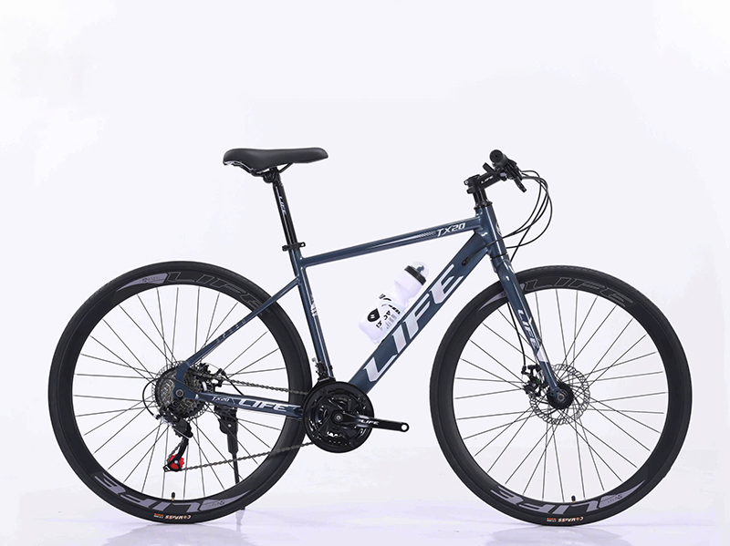 Xe Đạp Touring LIFE TX20 Bộ Truyền Động 21 Tốc Độ 14 Xe Đạp Touring LIFE TX20 Bộ Truyền Động 21 Tốc Độ cao cấp, phù hợp đi trong phố, với khung hợp kim nhôm chắc chắn, với nhiều màu sắc giúp người dụng có thêm nhiều sự lựa chọn.