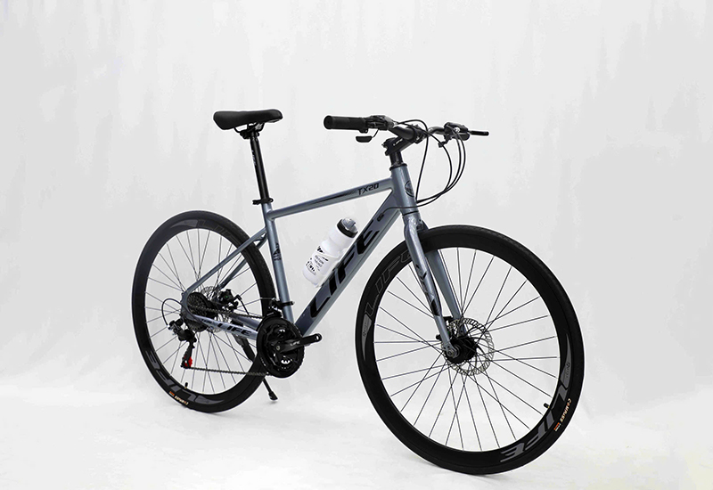 Xe Đạp Touring LIFE TX20 Bộ Truyền Động 21 Tốc Độ 15 Xe Đạp Touring LIFE TX20 Bộ Truyền Động 21 Tốc Độ cao cấp, phù hợp đi trong phố, với khung hợp kim nhôm chắc chắn, với nhiều màu sắc giúp người dụng có thêm nhiều sự lựa chọn.