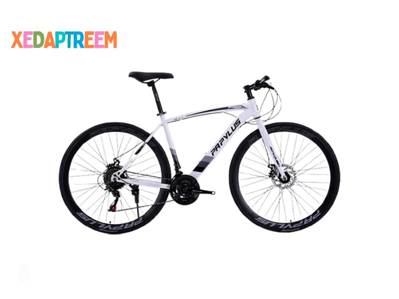 Xe đạp Touring Papylus PT500 bộ truyền động 21 tốc độ