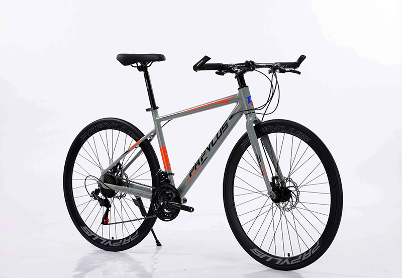 Xe Đạp Touring Papylus PT600 - Khung Nhôm Siêu Nhẹ Không Mối Hàn 16 Thiết kế touring thiên đi phố và tập luyện của Papylus PT600