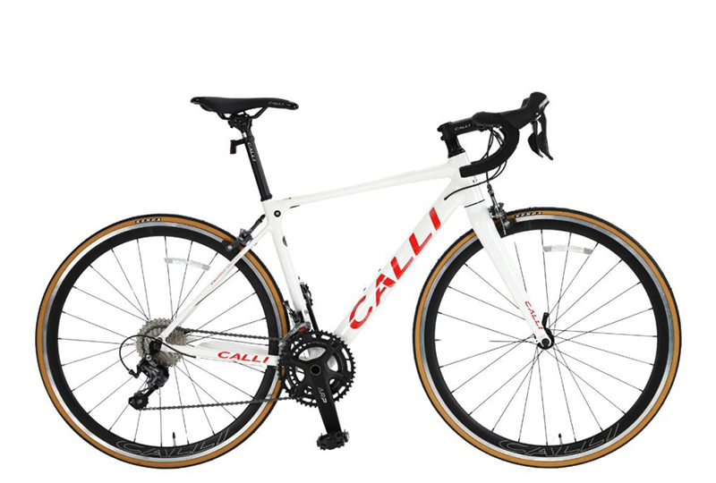 Xe Đạp Đua CALLI R6.5 - Khung Hợp Kim Nhôm - 20 Tốc Độ 7 Xe Đạp Đua CALLI R6.5 - Khung Hợp Kim Nhôm - 20 Tốc Độ, cam kết chính hãng 100%, khung sườn sử dụng hợp kim nhôm, siêu bền, siêu nhẹ, bảo hành 5 năm, liên hệ 09 0233 0236 để được tư vấn 24/7