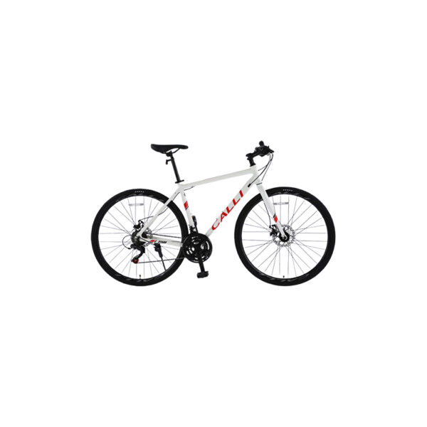 Xe Đạp Touring Calli S1500 - Khung Hợp kim Nhôm - 21 Tốc Độ bảo hành khung sườn 5 năm, hỗ trợ lắp đặt miễn phí, liên hệ 0902330236 để được tư vấn 24/7