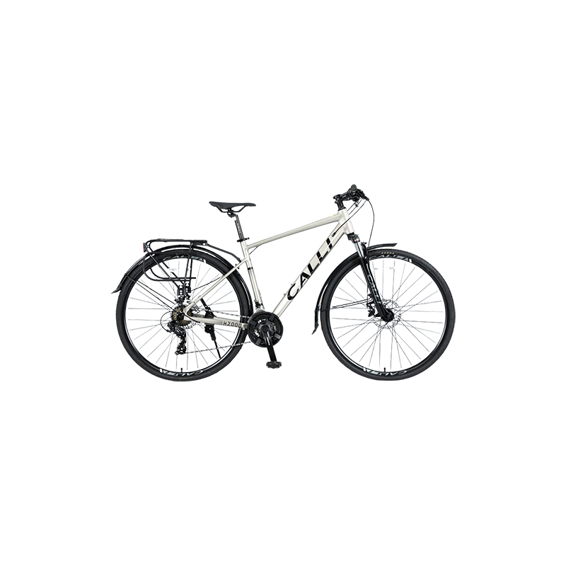 Xe Đap Touring CALLI H2000 - Khung Nhôm - 21 Tốc Độ 1 Xe Đap Touring CALLI H2000 - Khung Nhôm - 21 Tốc Độ, cam kết xe chính hãng 100%, bảo hành khung sườn 5 năm, hỗ trợ lắp xe miễn phí trước khi giao, liên hệ 090233 0236 để được tư vấn 24/7