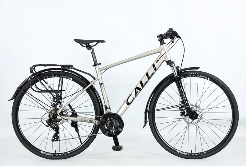 Xe Đap Touring CALLI H2000 - Khung Nhôm - 21 Tốc Độ 11 Xe Đap Touring CALLI H2000 - Khung Nhôm - 21 Tốc Độ, cam kết xe chính hãng 100%, bảo hành khung sườn 5 năm, hỗ trợ lắp xe miễn phí trước khi giao, liên hệ 090233 0236 để được tư vấn 24/7