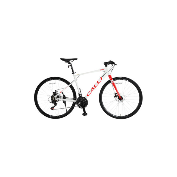 Xe Đạp Touring CALLI S1800 - Khung Hợp kim Nhôm - 21 Tốc Độ , bảo hành khung sườn 5 năm, hỗ trợ lắp đặt miễn phí, liên hệ 0902330236 để được tư vấn 24/7